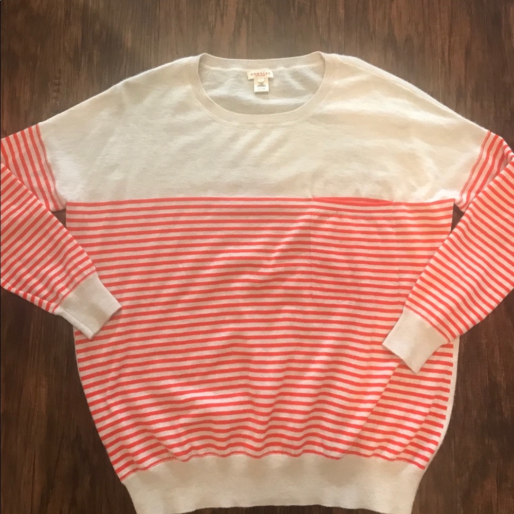 Demylee cashmere sweater from anthropologie